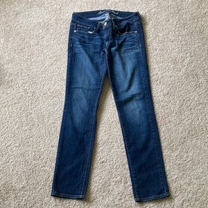 American Eagle Skinny Jeans Stretch 6S Short
